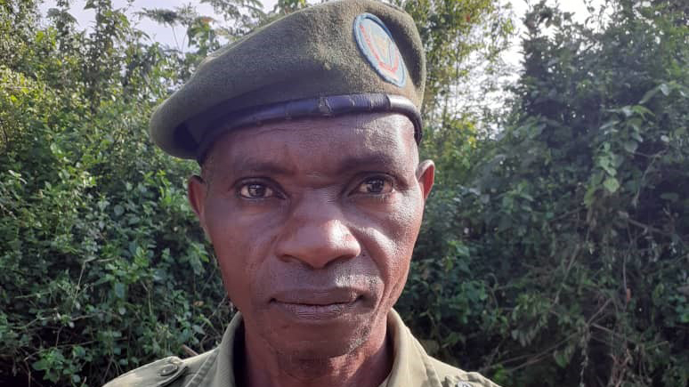 gorillacd's tweet image. Virunga National Park is greatly saddened to announce the death of Ranger Bagurubumwe Chuhoze Deogene. He was killed on 10th October 2020 during an attack on an ICCN patrol post near the Village of Sarambwe: bit.ly/3dhubhr