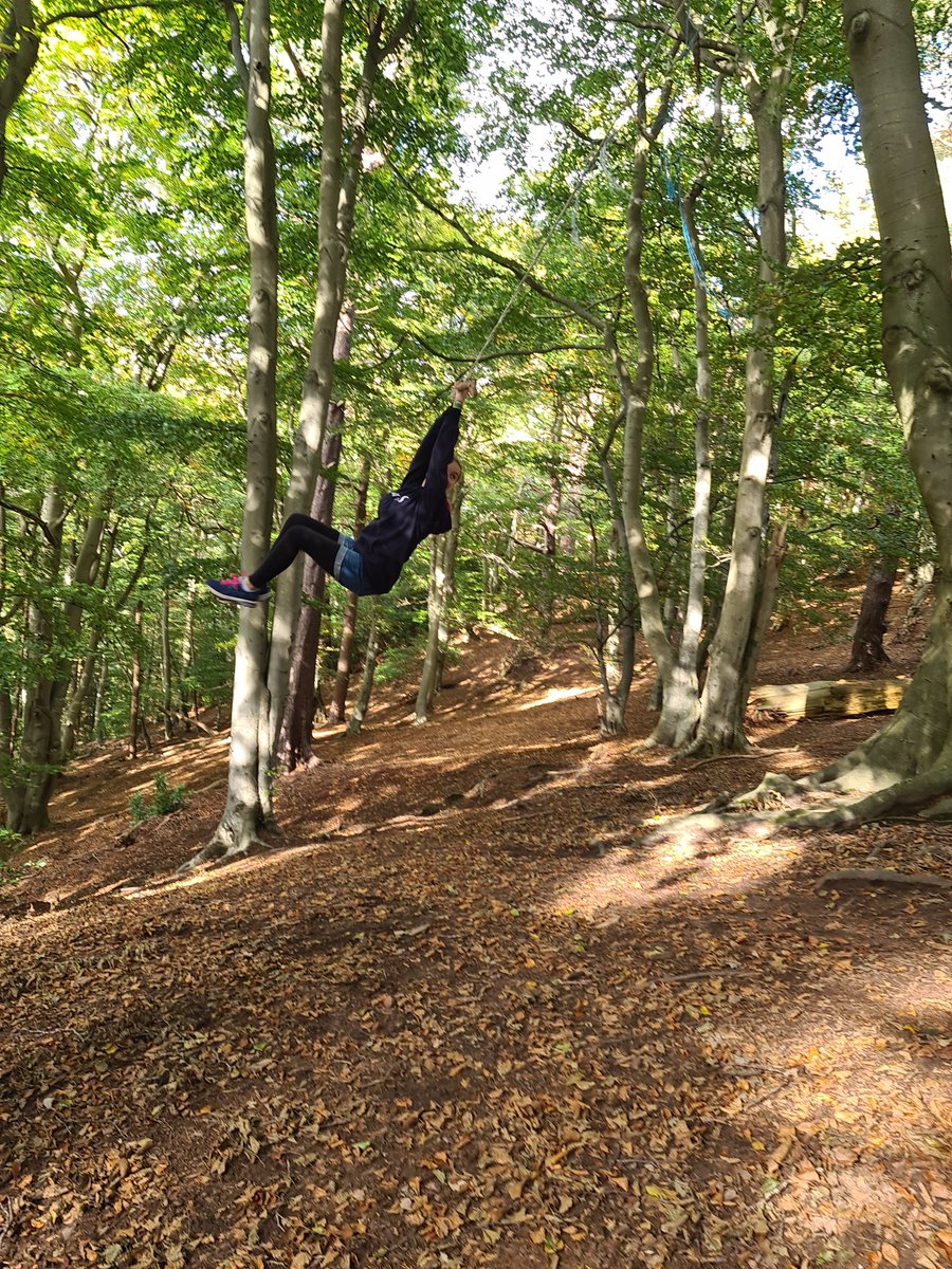 Adcote_Boarding's tweet photo. An afternoon walk up Nesscliffe Hill. Den building, log jumping, having a swing in the trees and getting some much needed fresh air and rejuvenation #iloveboarding #WalkingisBrilliant #familyfun #denbuilding #logjumping #Autumn #nesscliffe https://t.co/G0tQnDPZJl