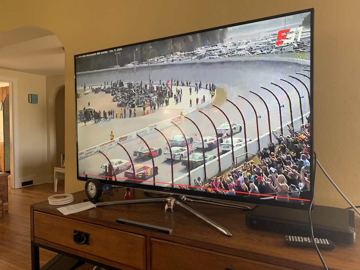 corey2420's tweet photo. @Kenny_Wallace Winchester 400 is one of my favorite stock car races. Looks like they have a packed house. I assume you competed at this race? @FastestHalfMile @bobdillner @speed51dotcom https://t.co/hPp6KVRoiN