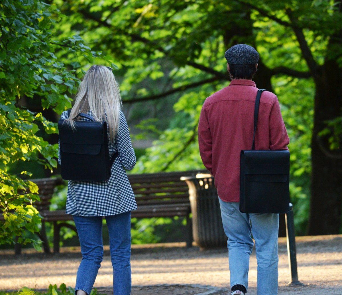 elf_bread's tweet photo. Versatile and multifunctional. Carry it on your shoulders or wear it as a backpack. 
-
Handmade with durable, natural leather and designed to last.
-
https://t.co/6A10hUaiXx
#elfbread #2in1 #sustainablefashion #backpack #bag #leatherbag #leatherbackpack https://t.co/9Rl6NOLwtP