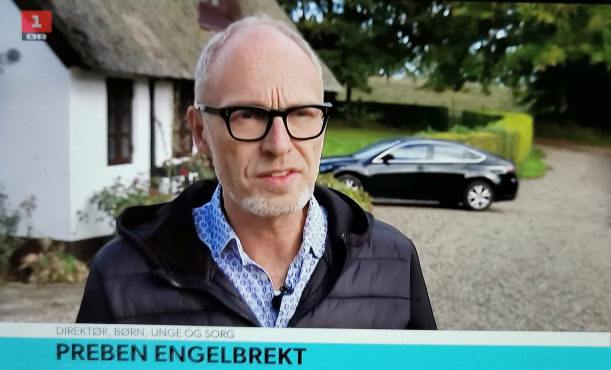 Det Nationale Sorgcenter (@sorgcenter) on Twitter photo <a href="/P_Engelbrekt/">Preben Engelbrekt</a>: "Mange pårørende børn og unge går rundt med tanker, de ikke må være alene med. Med det her tilbud kan vi nå dem alle. Uanset hvor i landet de sidder."
Nemlig. Gratis online terapi til pårørende børn og unge, der ikke er okay. Se erduokay.dk #sundpol <a href="/P_Engelbrekt/">Preben Engelbrekt</a>: "Mange pårørende børn og unge går rundt med tanker, de ikke må være alene med. Med det her tilbud kan vi nå dem alle. Uanset hvor i landet de sidder."
Nemlig. Gratis online terapi til pårørende børn og unge, der ikke er okay. Se erduokay.dk #sundpol