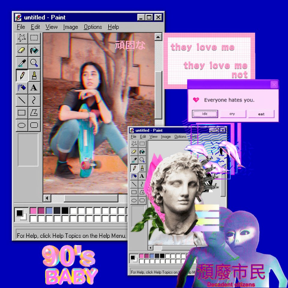 Alejo_arzzz's tweet photo. Holaa, estoy haciendo ediciones de fotitos waporvave aesthetics, vintage, aesthetics, retros, entre otros estilos para completar y pagar mi semestre.

1$ por fotito

RT por favor 🙏🏻

 realmente quiero graduarme, aún me faltan algunos semestres pero no quiero abandonar mi carrera https://t.co/Nskro9p2Ck