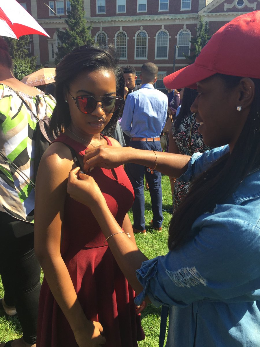 “Here’s to strong women. May we know them. May we be them. May we raise them.” #DayoftheGirl #Alyse4DC