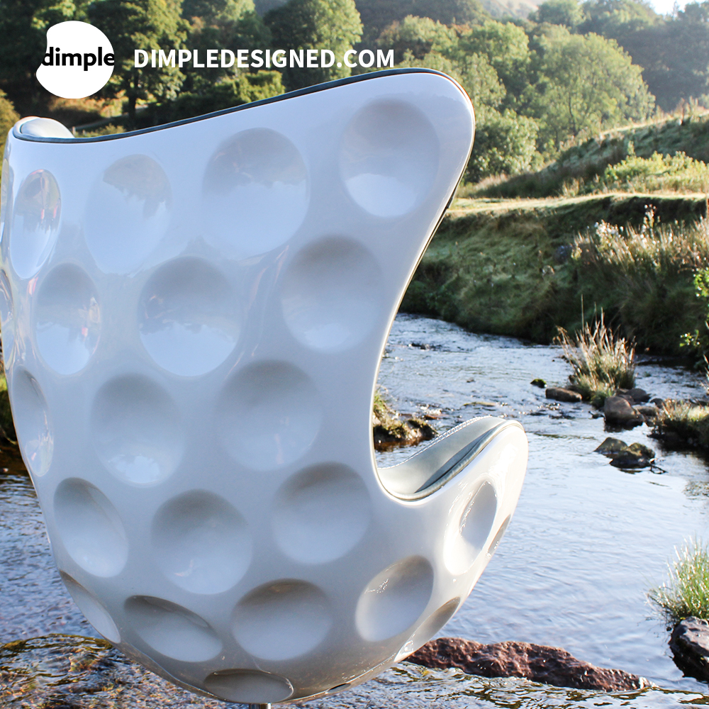 dimple_designed's tweet photo. Head to our website to find out more about the Dimple chair! #dimple #chair #dimplechair #dimpledesign #golf #golfball #lovegolf #golflifestyle #golfaccessories #golfleisure #interiors https://t.co/pzFpf6s5O3