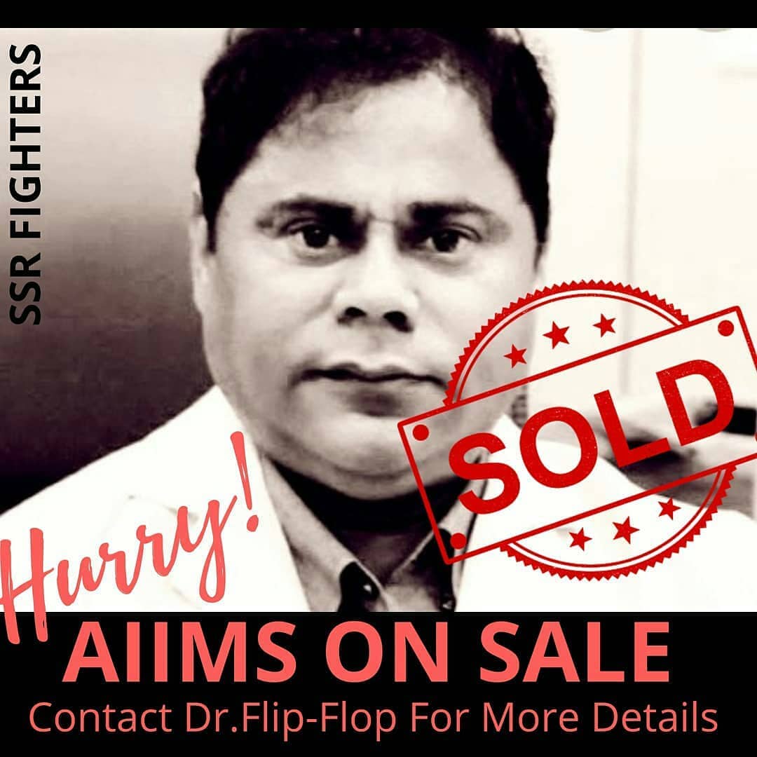 vamshis73697926's tweet image. #sudhirguptasoldout #shameonu
How can u take uturn saying sucidie telling not murder of ssr #CBIFocusOnMurder #cbisummonsudhirguptaarrest
U also finally involved with culprit tel who told u did like this destroy evidence
#Sudhiguptaresign
@Swamy39
Plztakeactiononhimarresthim