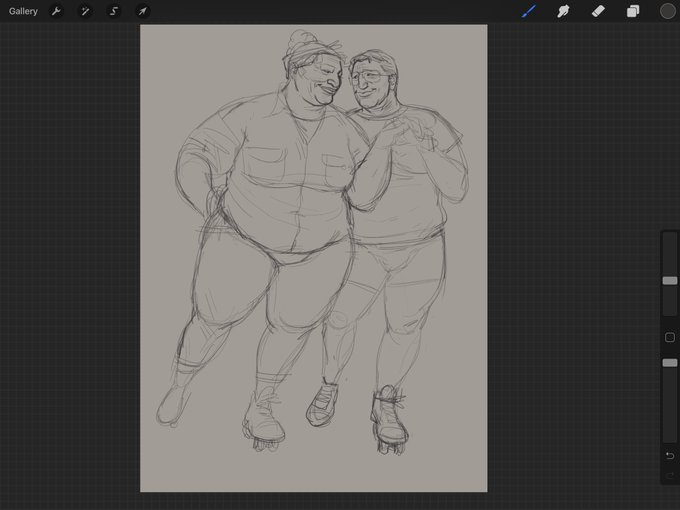 u can just draw whatever you want. 