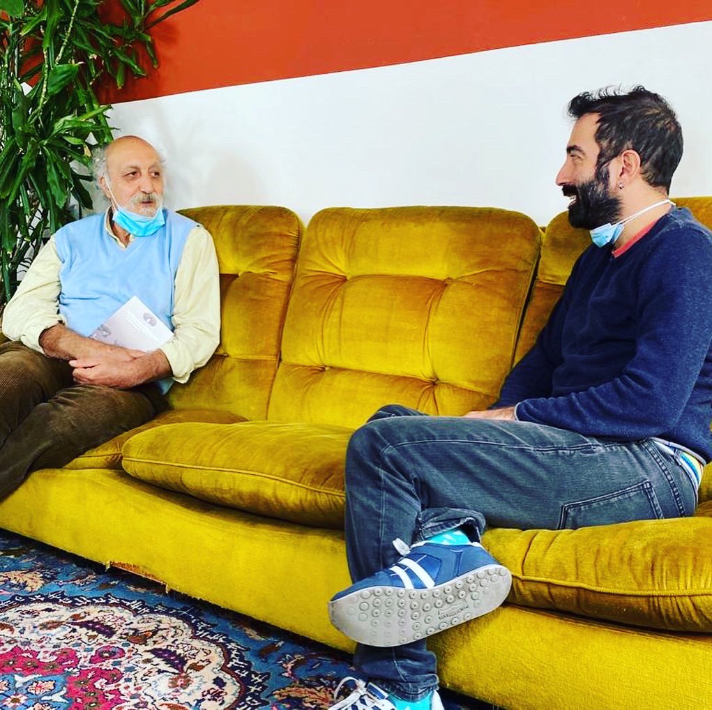 muratcinar's tweet photo. A new web tv format “Geopolitica for dummies” produces by #OgZero. Pilot episode with #EmanueleGiordana talking about #Afghanistan. Coming soon... https://t.co/i2g4mpHMzc