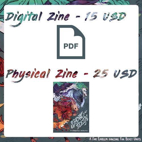FEBeastUnitZine's tweet photo. 💥PRE-ORDER'S ARE OFFICIALLY OPEN!!💥

OCT 11 - NOV 14

https://t.co/rTbmbPkbDT https://t.co/Hyq44voHm9