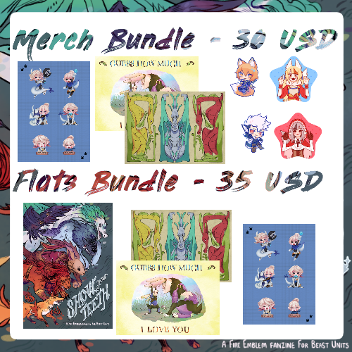 FEBeastUnitZine's tweet photo. 💥PRE-ORDER'S ARE OFFICIALLY OPEN!!💥

OCT 11 - NOV 14

https://t.co/rTbmbPkbDT https://t.co/Hyq44voHm9