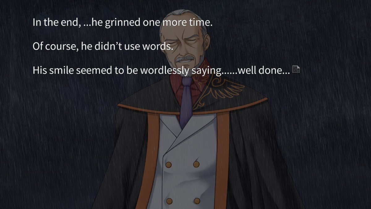 solved the case battler isnt the detective so his perspective isnt objective and because he can see kinzo who we already know is dead piece battler's pov cannot be trusted and we might as well assume he is somehow in on the conspiracy. gg easy also why is erika like that