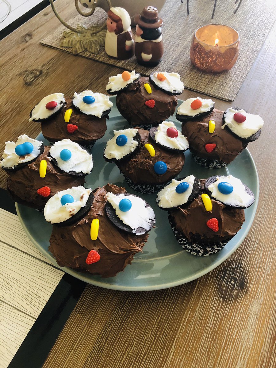 pushmans's tweet image. Happy Thanksgiving 🙏