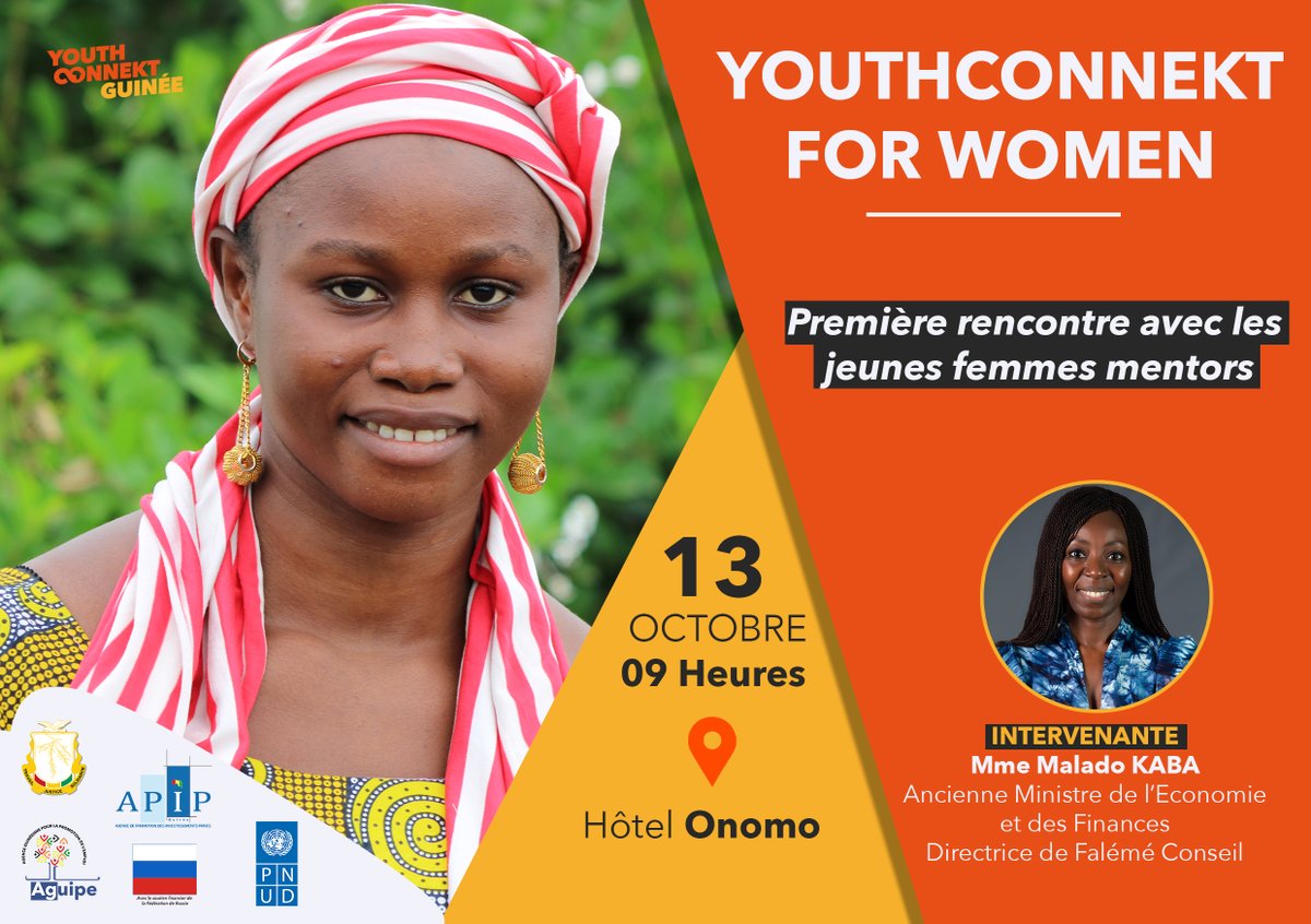 YouthconnektGN's tweet photo. #Brainstorming 
A l'agenda cette semaine préparation du programme de mentorat des #600femmes de #YouthConnekt for #Women avec les femmes #entrepreneurs leader de 🇬🇳 
🎯Présentation YouthConnekt for Women
🎯Session de réflexion pour un programme de mentorat
 @Malado2203 https://t.co/yhrIns0XhC