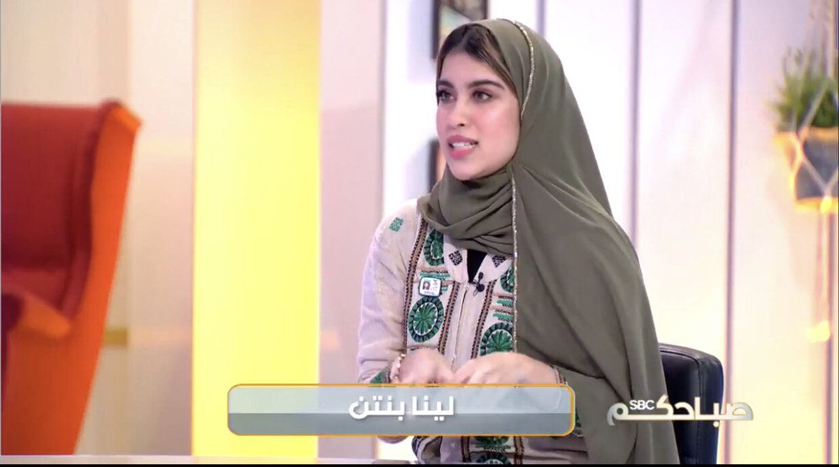 لينا بَنتَن tweet media