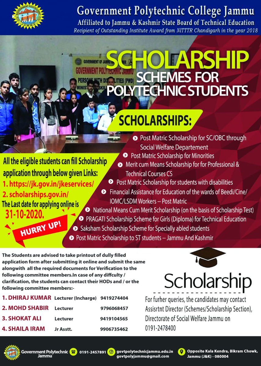 CollegeJammu's tweet photo. https://t.co/1TSznipTXB
