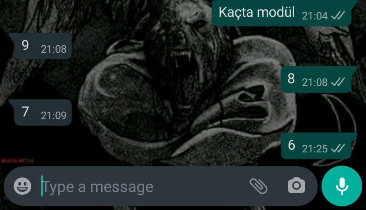 Aga bu tıp fak fısmış