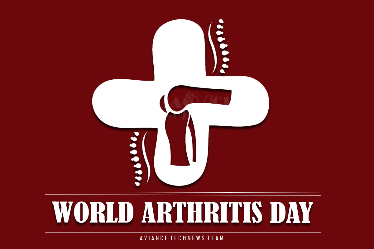 Keep calm and kick Rheumatoid arthritis out the door!
aviancetechnologies.com/world-arthriti…

#WorldArthritisDay #WorldArthritisDay2020 #Arthritis #ArthritisAwareness #CureArthritisWAD #aviancetechnews @aviancetec