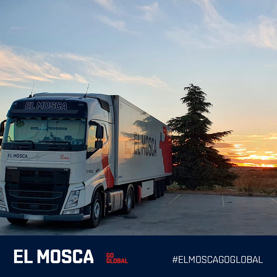 transp_elmosca's tweet photo. Finalizamos la semana con este atardecer que nos envía nuestro compañero Cosmin Popa. ¿Cómo la estás terminando tú?

#ElMoscaGoGlobal 🌐 https://t.co/KCVs7evLXh