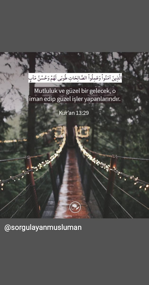 asahin87's tweet photo. Mutluluk ve güzel bir gelecek, o iman edip güzel işler yapanlarındır. #RaD13 https://t.co/jHgh6eSIzr
