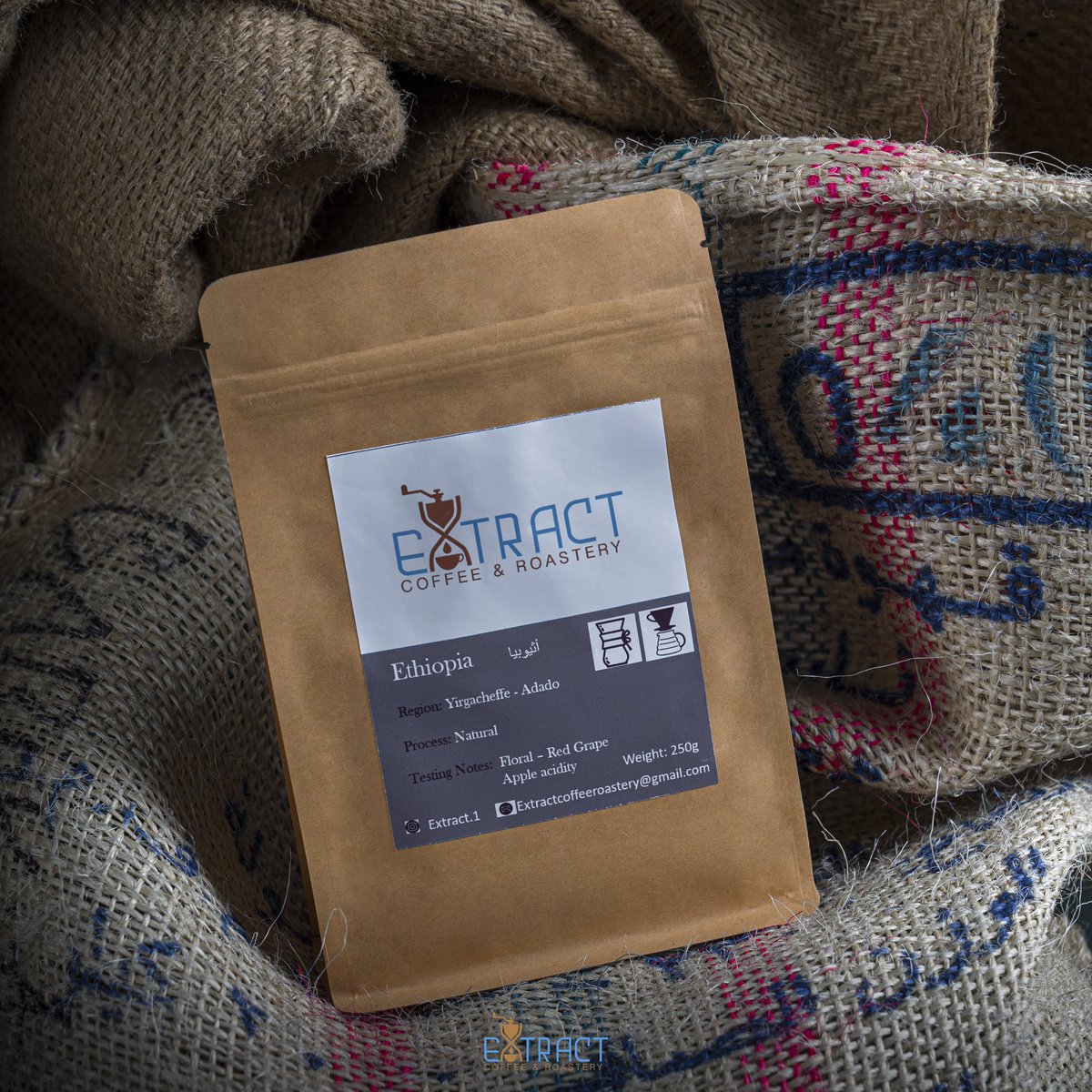 extract coffee & Roastery (extract_om) Twitter