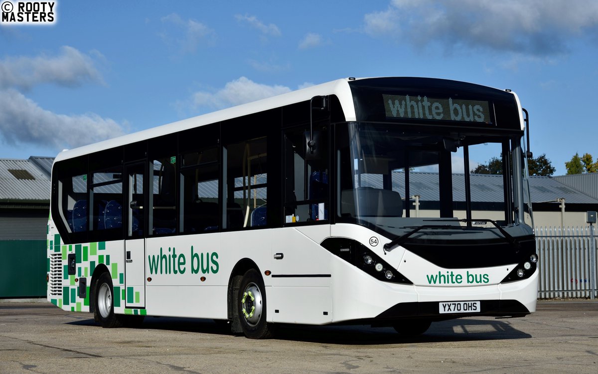 rootymasters's tweet image. A great morning marking the imminent entry into service of six brand new ADL Enviro200 MMC buses for White Bus! @ADLbus @WhiteBusService @lewisjnagle @nwsurreybug