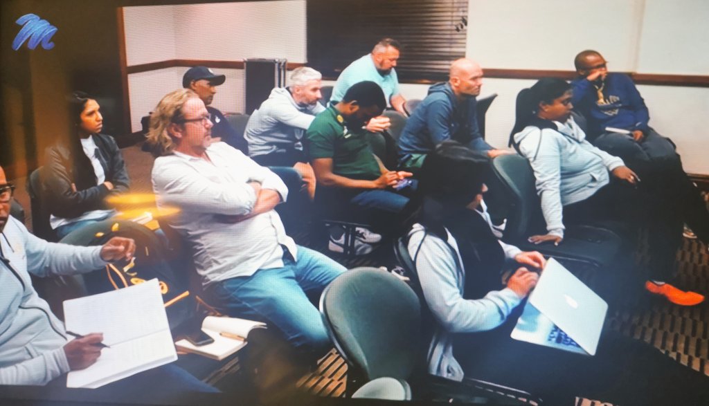 Shu it's great to see a #dietitian being in the room and in the meeting where decisions are being made 💛 #ChasingTheSun