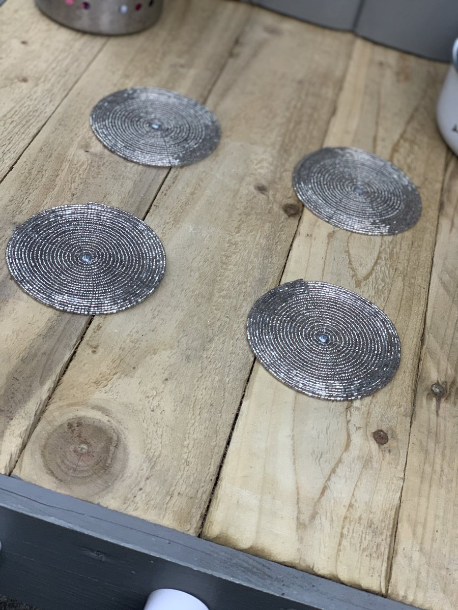 Why is disability equipment 10 times the price, it’s so wrong! I’m no joiner but challenged myself to make this mud kitchen for my niece and her brother. Using neighbours reclaimed wood &amp; lots of bits from <a href="/emmausmossley/">Emmaus Mossley 💚</a> it’s functional, has sensory overload and cost £10❤️ #DIY