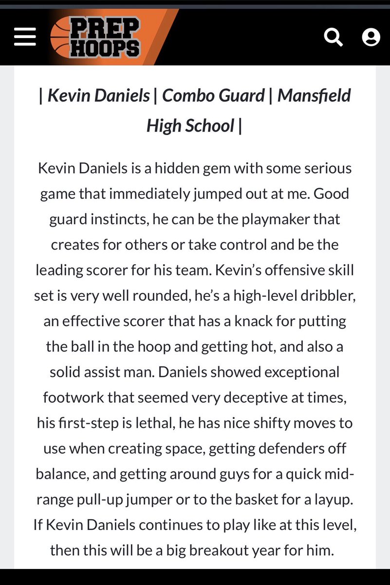 Kdaniels_02_'s tweet photo. @AssociationHoop @BallNonStop_ @PrepHoopsTX it’s time to improve even more‼️ https://t.co/iluFanql6A