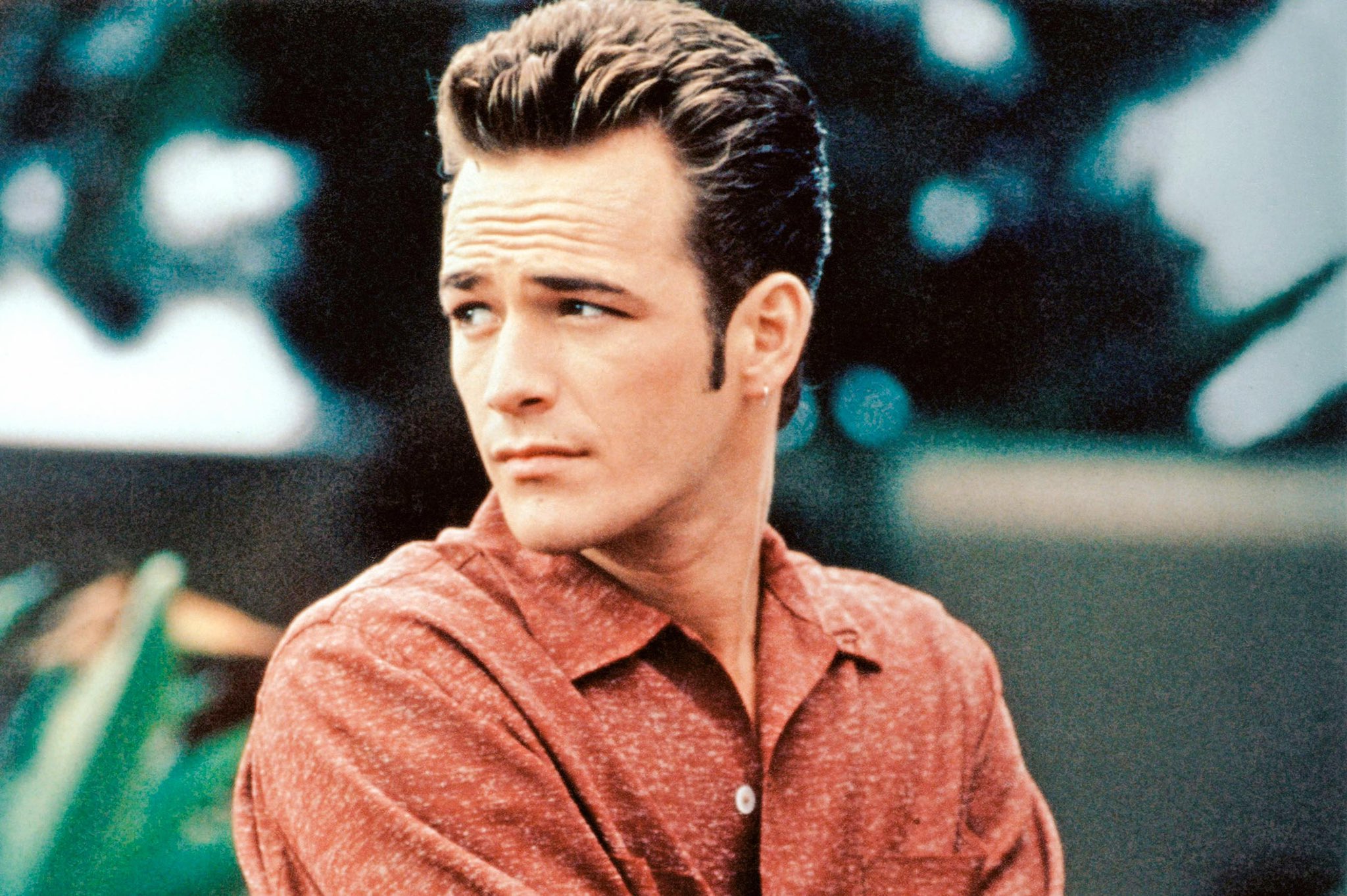 Happy birthday to Luke Perry on what would have been his 54th birthday. We miss you!! 