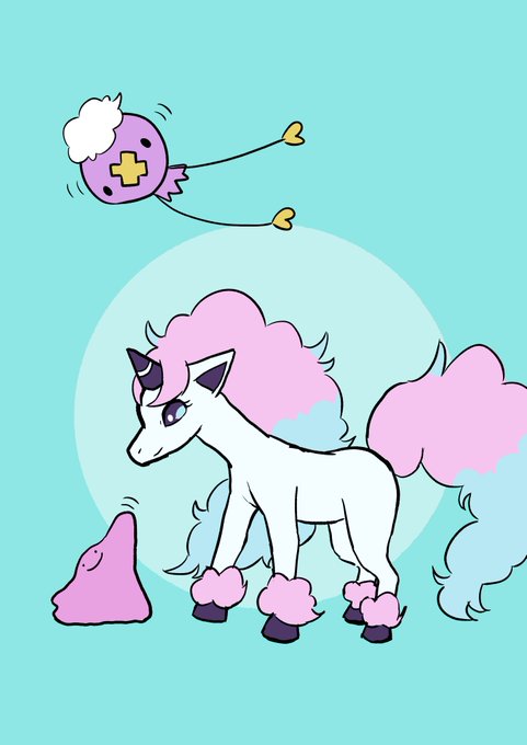ポニータのtwitterイラスト検索結果 ポニータのtwitterイラスト検索結果