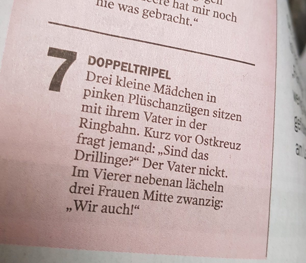 FiedlerKathi's tweet photo. Beim Aufräumen heute eine meiner liebsten Drillingserinnerungen wieder gefunden. @TSPSonntag https://t.co/XtEOCDWtwT