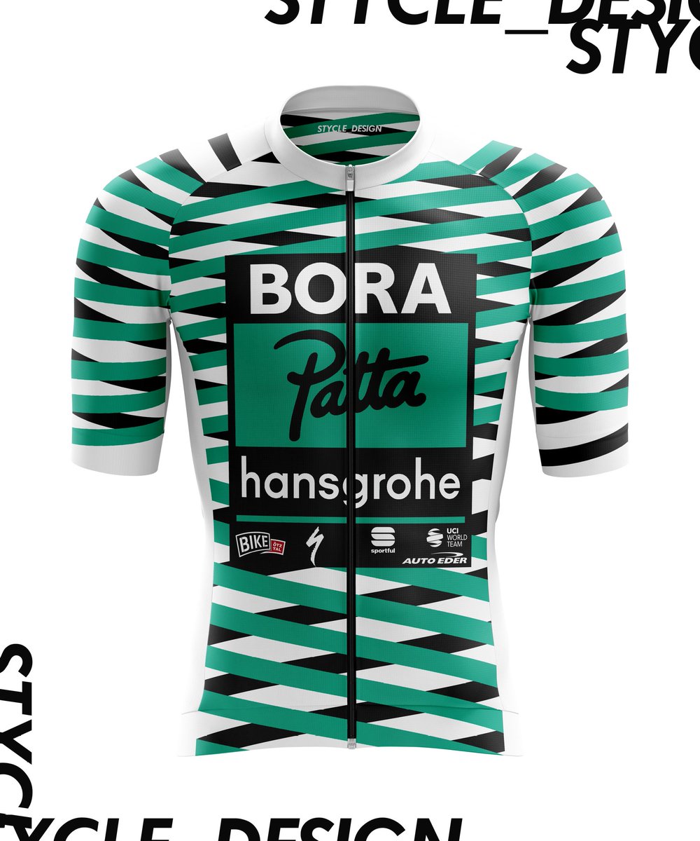  @BORAhansgrohe x  @Patta_NL