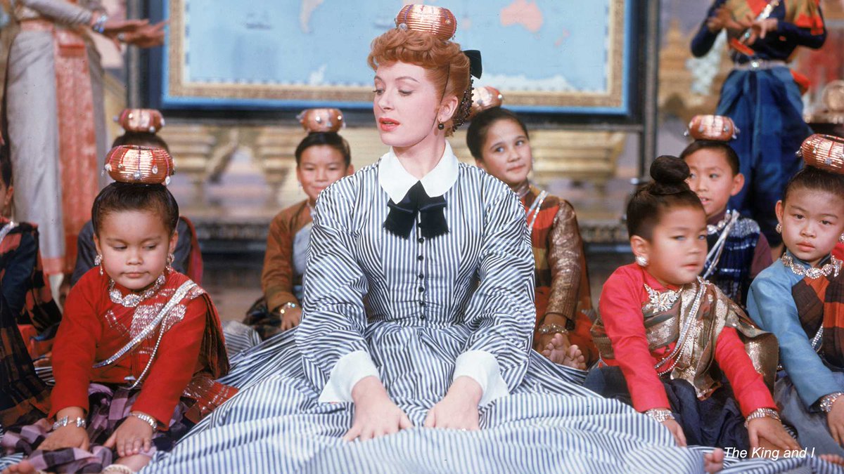 WidescreenWknd's tweet photo. Heading into #TheKingandI and looking forward to an introduction from the museums own Curator of Film, Toni Booth.
There's really something magical about this film and the costuming is always a treat.
Hope that everyone enjoys it in remastered 4K tonight!
#WSW20 #musicals https://t.co/DM2LgLv9KU