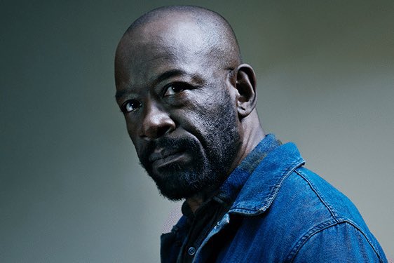 Happy Birthday to Lennie James! 