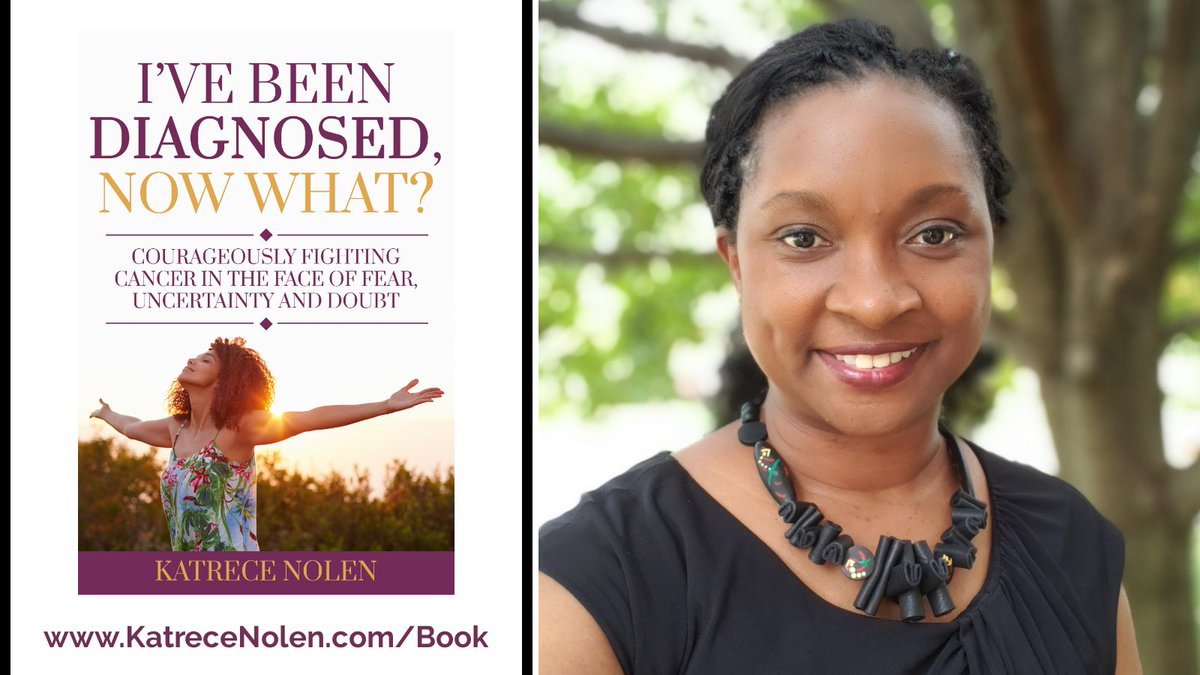 Katrece Nolen | Cancer Survivor | Author | Speaker (@katrecenolen) on Twitter photo My name is Katrece Nolen & I'm excited!!! It's #BlackinCancerWeek 🖤❤💚 & I'm joining the #BlackInCancerRollCall as a 7-year #BlackCancerSurvivor who knows the importance of research & advocacy to address cancer disparities. Thank you <a href="/BlackinCancer/">BlackinCancer</a> for creating this platform. My name is Katrece Nolen & I'm excited!!! It's #BlackinCancerWeek 🖤❤💚 & I'm joining the #BlackInCancerRollCall as a 7-year #BlackCancerSurvivor who knows the importance of research & advocacy to address cancer disparities. Thank you <a href="/BlackinCancer/">BlackinCancer</a> for creating this platform.