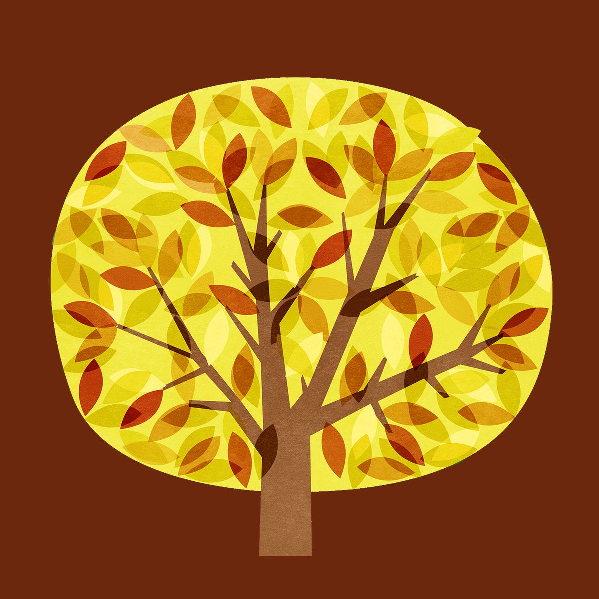 Lovely autumnal sunshine today 🍂 It’s an oldie as I can’t share any of the projects I’m working on at the moment but excited too as soon as I can 😊