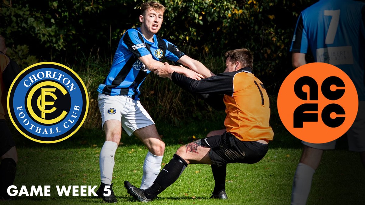 ChorltonFooty's tweet photo. 🎬 Chorlton FC 2nds vs @AtleticoChorlt1 Highlights Live @ 9pm Tonight 

https://t.co/JQhJILYcpP https://t.co/EmoVfylt5F