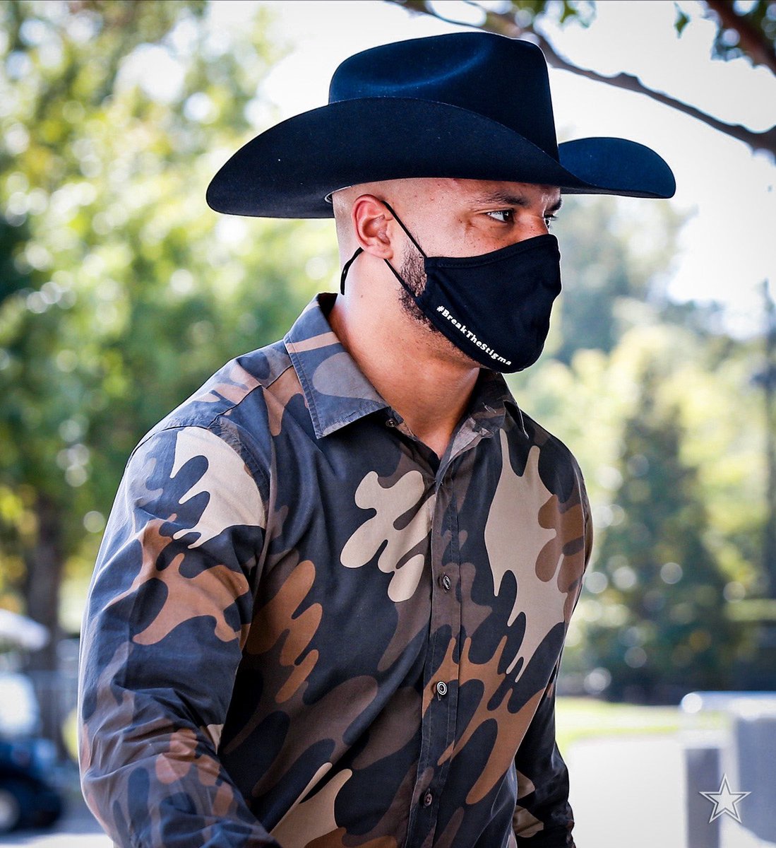 dak prescott cowboy outfit