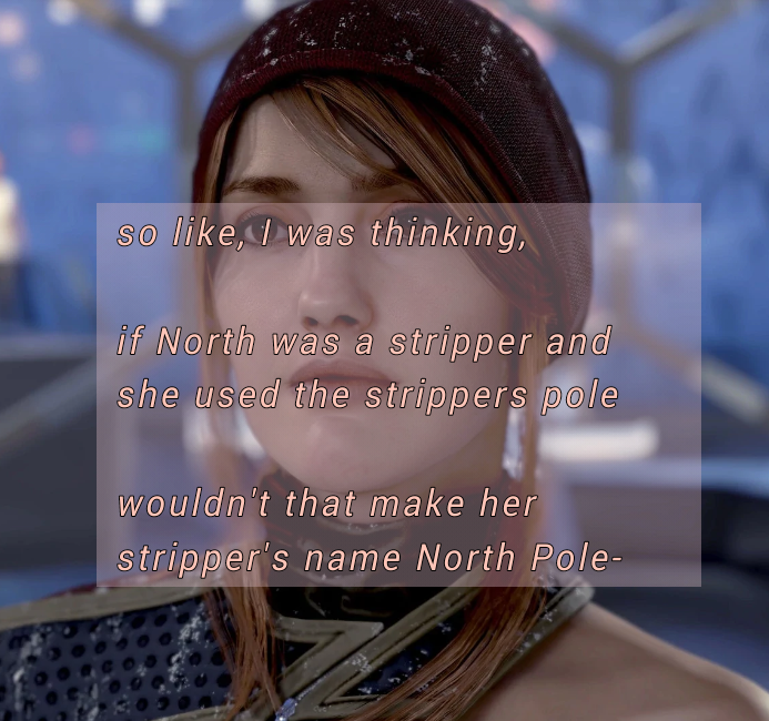 depresso_bean_'s tweet photo. I'm sorry-
But is it true-
#Dbh #detroitbecomehuman #dbhmeme #detroitbecomehumanmeme #detroitbecomehumannorth #dbhNorth #WR400 #wr400android #northdbh #northdetroitbecomehuman #meme #wr400traci #dbhjericho #Jericho #dbhdeviant https://t.co/eG66TF8hC7