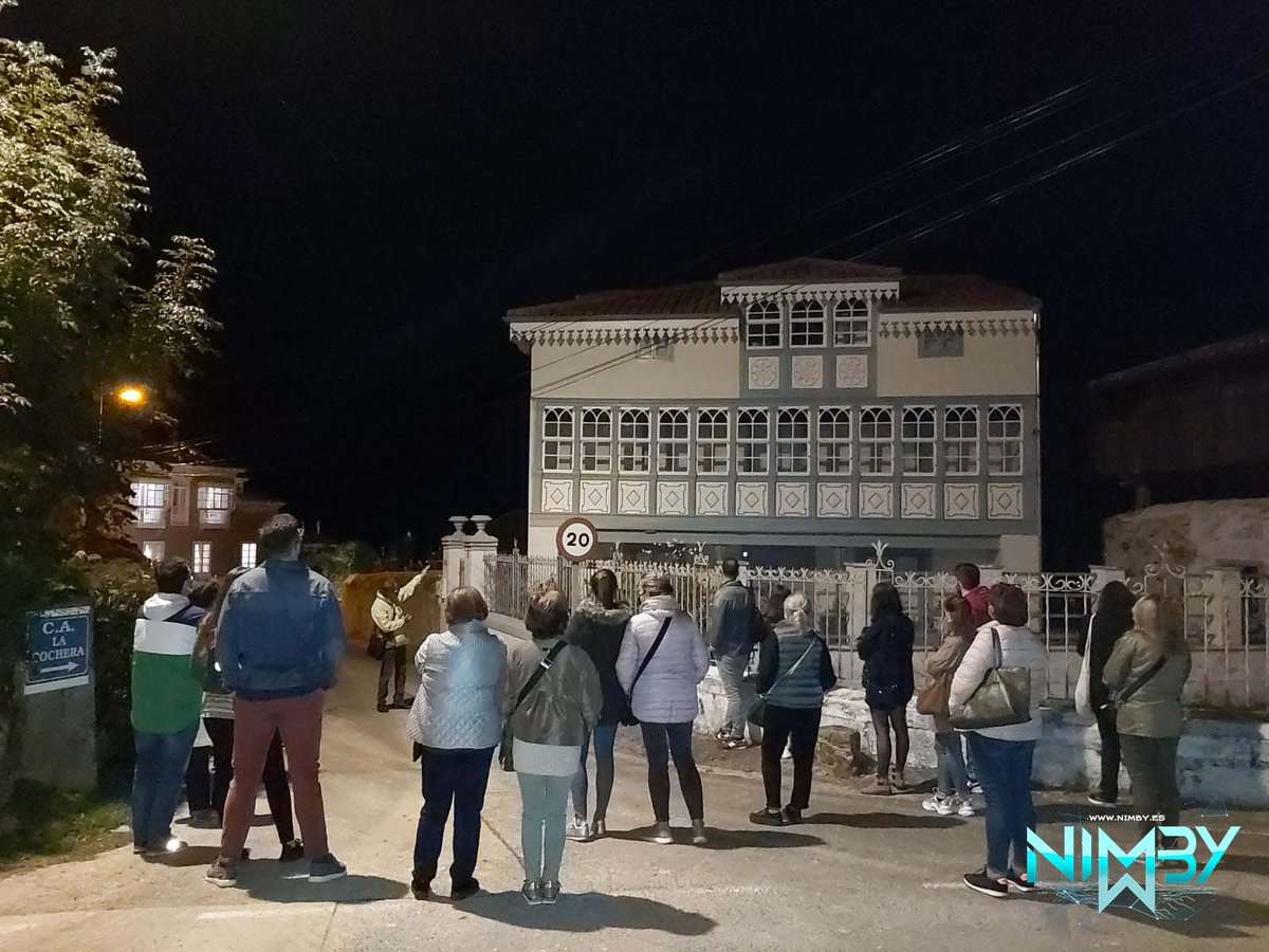 📸 Fotos de la #NocheBlanca de #Pravia que organizamos para el Ayuntamiento.

➡ Agradecemos la asistencia del público, que tras inscribirse previamente y respetando siempre las medidas de seguridad, convirtieron esta edición en un auténtico éxito.