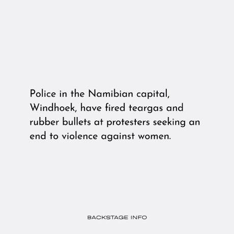 Tuvonne_'s tweet image. WHAT IS HAPPENING IN NAMIBIA?#ShutItAllDownNamibia