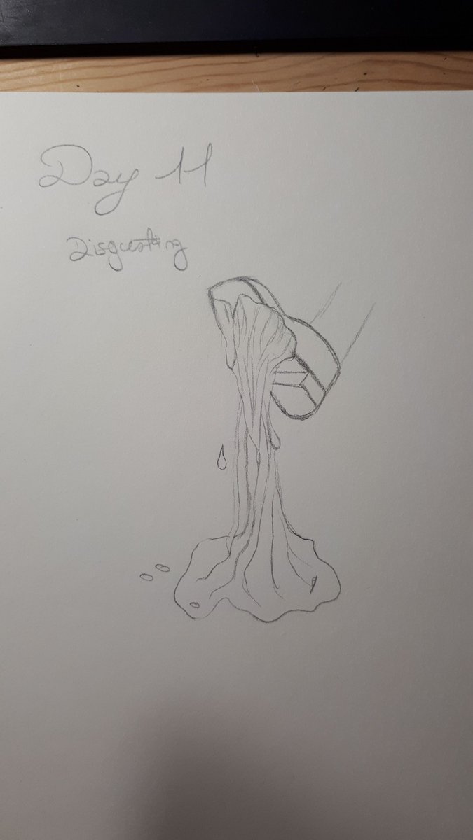 #inktober2020 Day 11