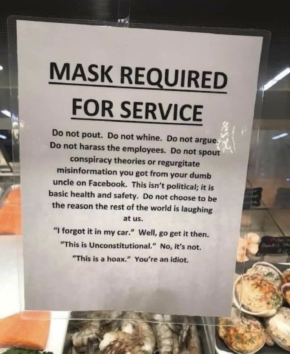 And the award for best sign goes to... 🤣 👏🏻👏🏻👏🏻