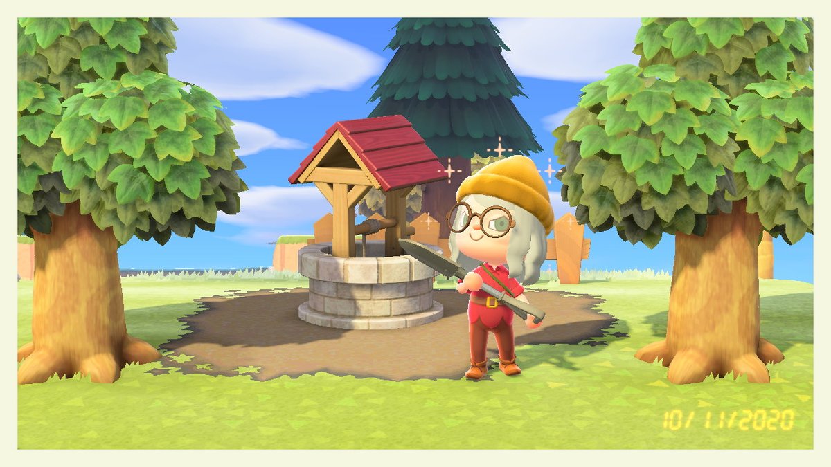 DallasNichole's tweet photo. whistle while you work! #sevendwarfs #AnimalCrossing #ACNH #NintendoSwitch https://t.co/GWLbTLx7jf