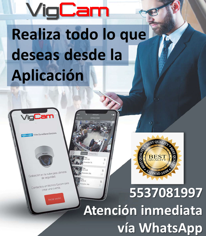 VIGCAMMEXICO's tweet photo. VIGCAM  SMART HOME
Cámaras de Seguridad
Automatización de Casas
Redes de Internet
Alarmas  
@SATELUCOS @SATELITESEGURO #Naucalpan #Atizapan #tlalnepantla #Huixquilucan #huixquilucanseguro #MiguelHidalgo #CDMX #CiudadSegura #CDSatelite @AtizapanV https://t.co/56xBQs7aEM