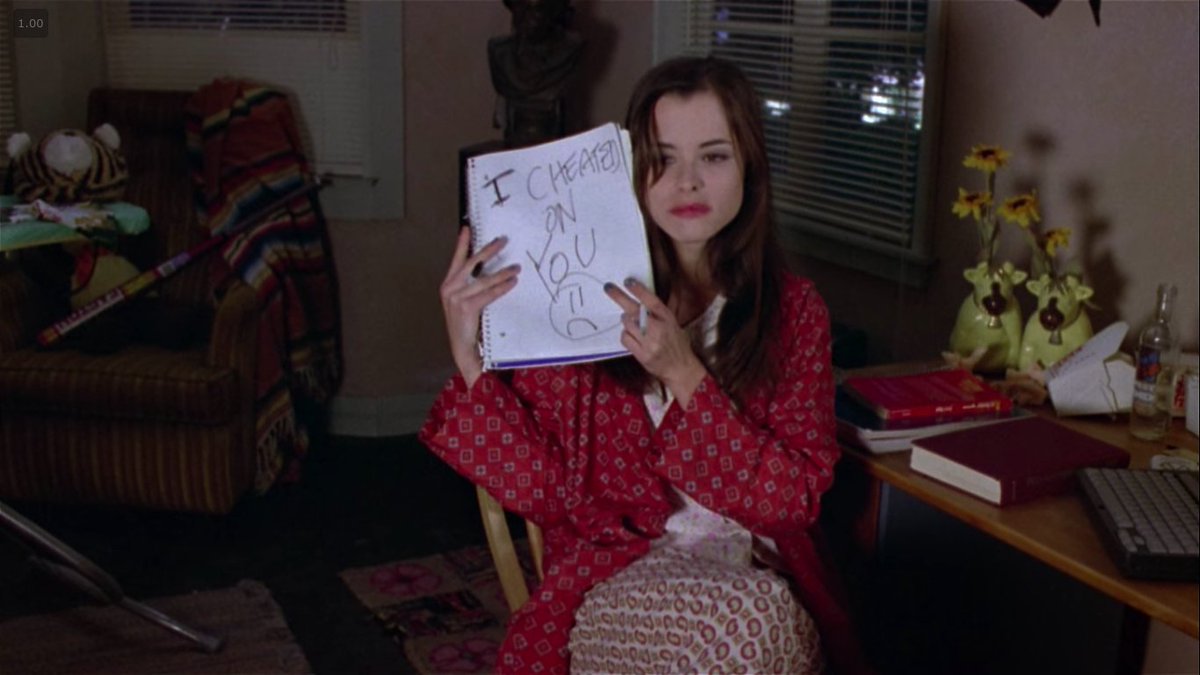 commandshift_3's tweet image. kicking and screaming (1995)