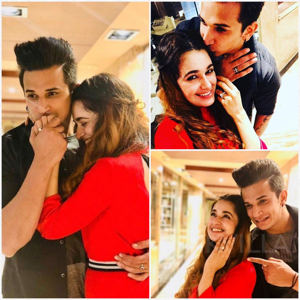 vidhi12_'s tweet photo. Some people are meant to be together #Forever #Privika 💗

“Can’t believe it’s been 2 years already. Here’s to many more!”

 hope that your love grows deeper each year and your happiness together grows too. Happy anniversary! 

@princenarula88 @yuvikachoudhary https://t.co/kwDDKOn2P9