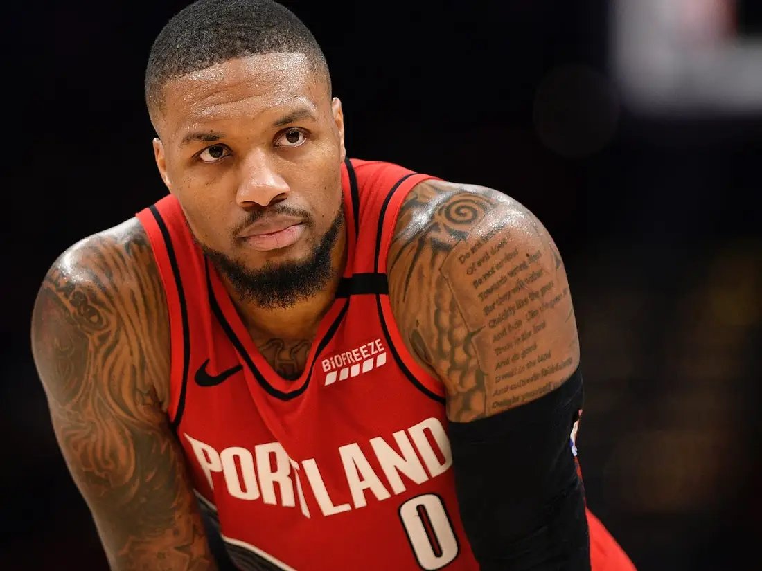 Accomplishments:All starAll NBA 2nd Team8th in MVP VotingAll Bubble 1st TeamBubble MVPMost 30 footers in a season and all timeCarried the 29th rated offense without him to the 3rd rated offense with himTook injury riddled Blazers to the Playoffs