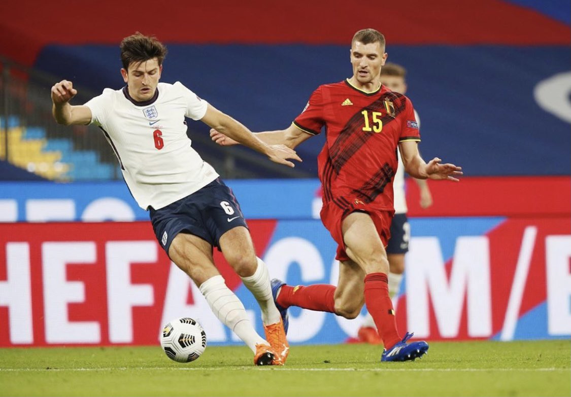 Harry Maguire tweet media