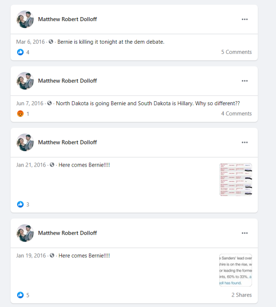 TowelieTrades's tweet image. Make no mistake the #denvershooting murder had some kind of affiliations to #Antifa or #btm. He was a Bernie bro.

#Trump2020