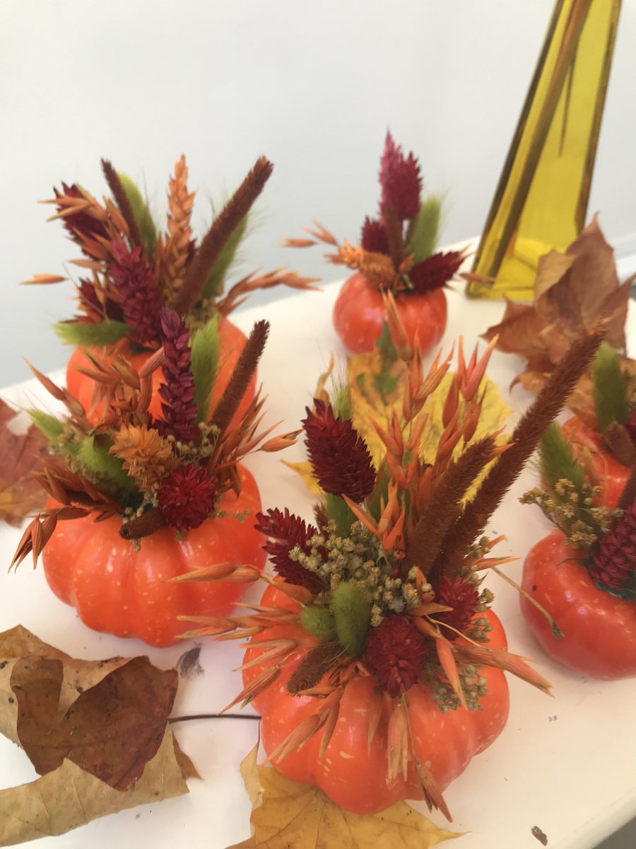 catkinstudio's tweet image. 🎃 HALLOWEEN GIVEAWAY 🎃 
Retweet &amp;amp; Follow @catkinstudio to win a bundle of dried flower pumpkins!!😍
(UK ONLY) find them here on my website &amp;gt; catkinstudio.com/shop/d3p6c4mwf… (ends 20/10) GOOD LUCK 👻